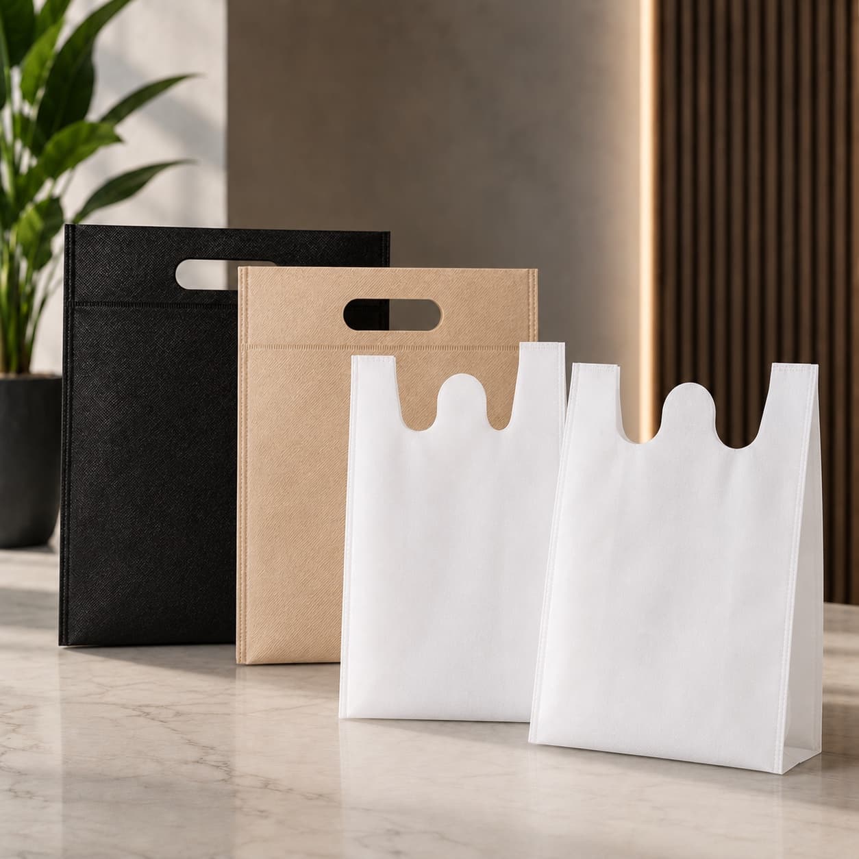 D & W Cut Bag