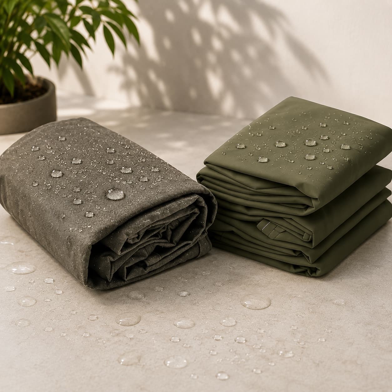 Canvas Tarpaulin
