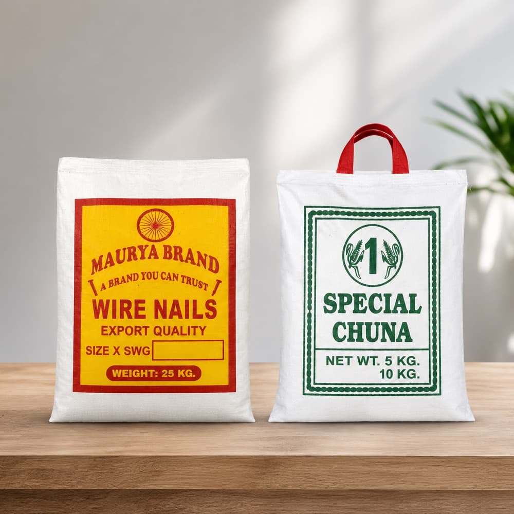 HDPE Bags & Sacks