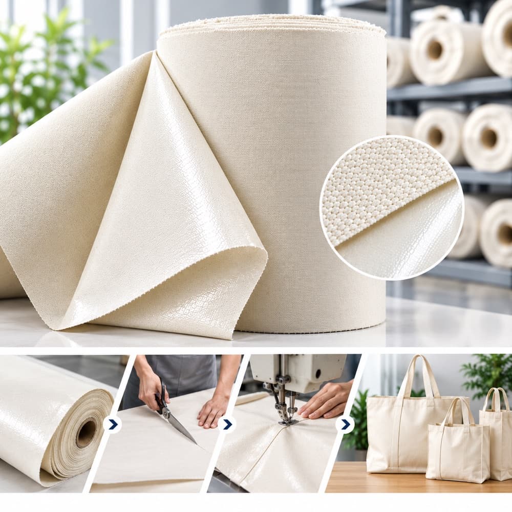Laminated Cotton Cloth