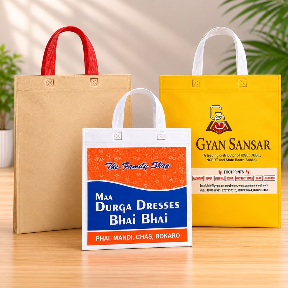 Loop Handle Bag