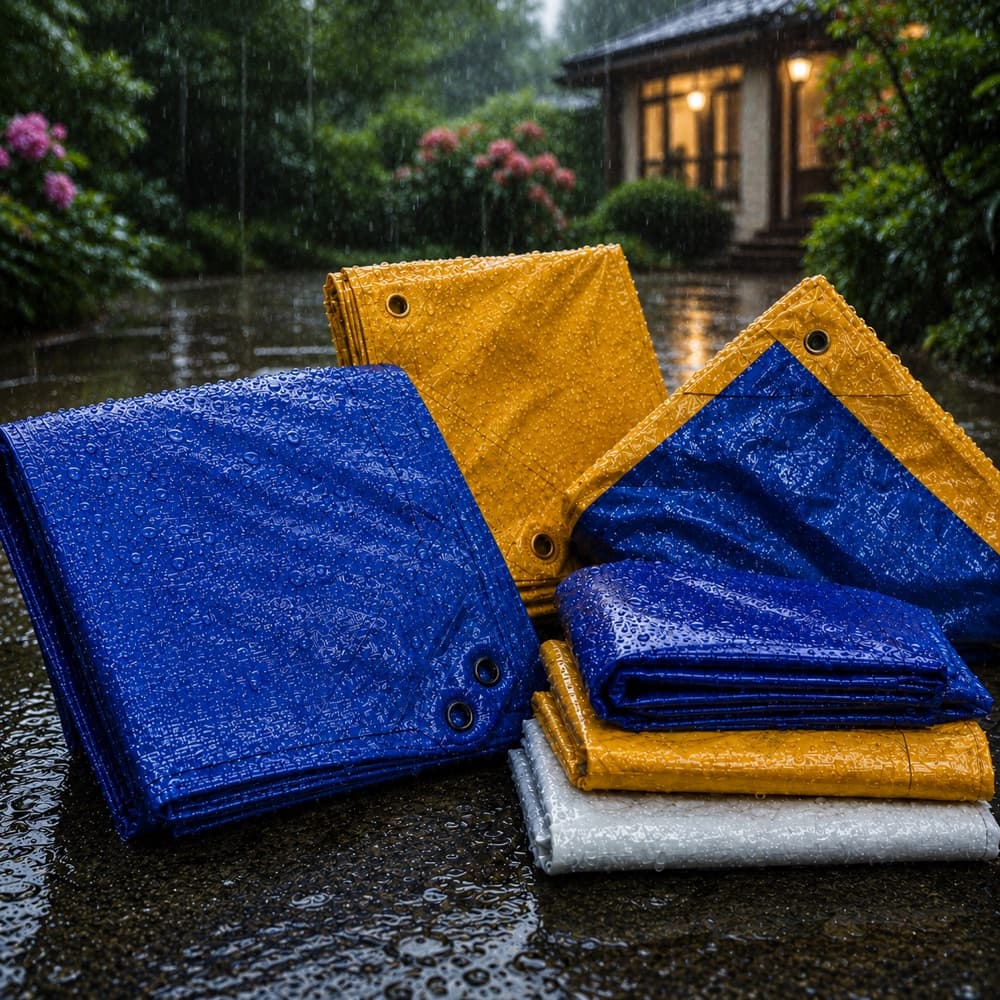 Plastic Tarpaulin