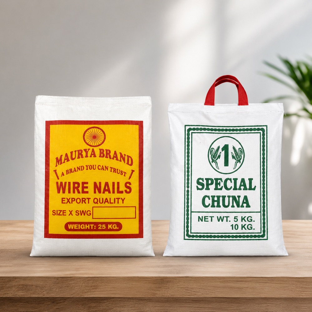 HDPE Bags & Sacks