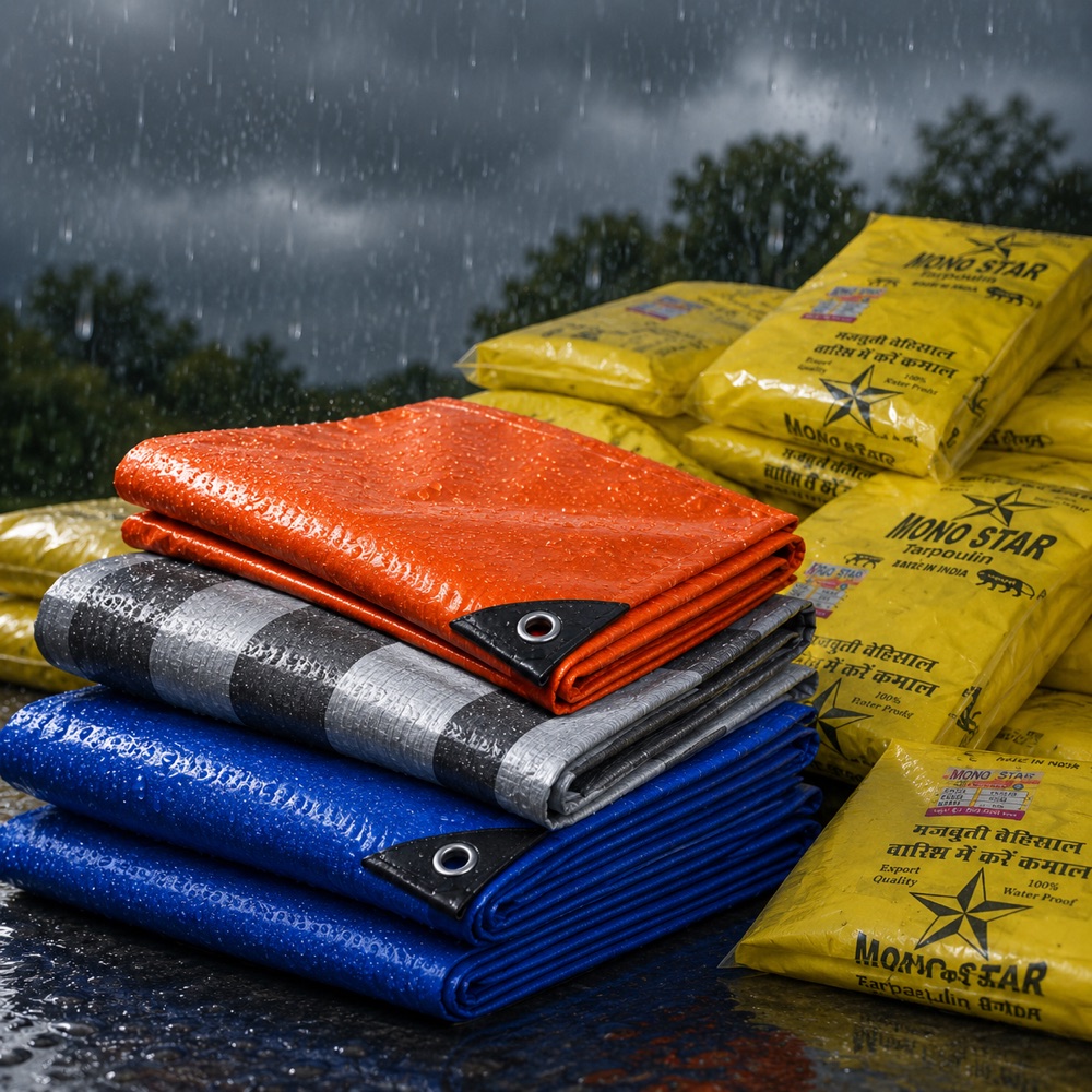 HDPE Tarpaulin